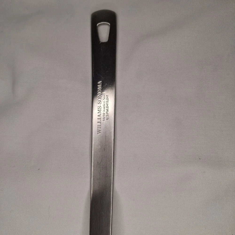 Williams-Sonoma stainless steel